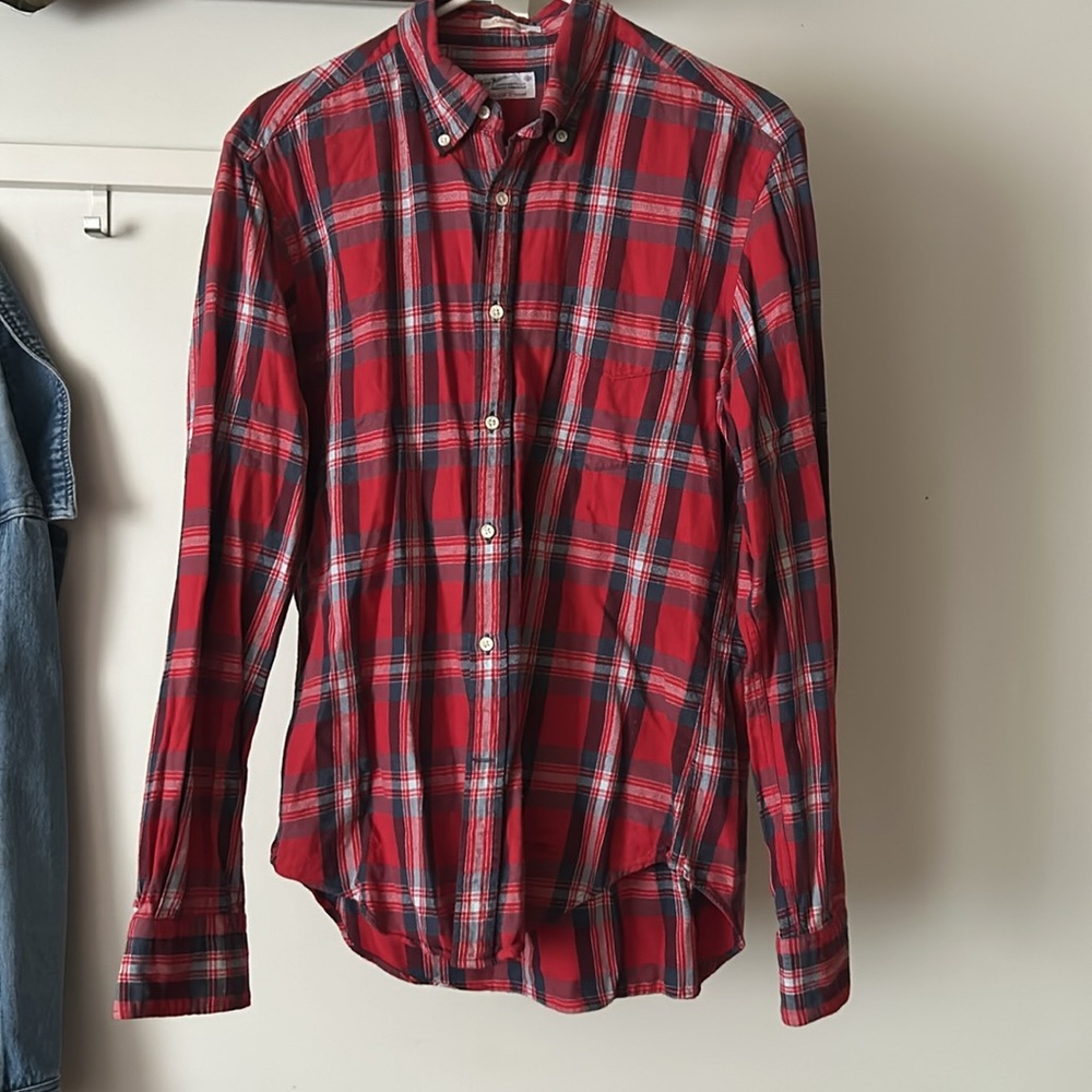 Vintage flannel shirt
